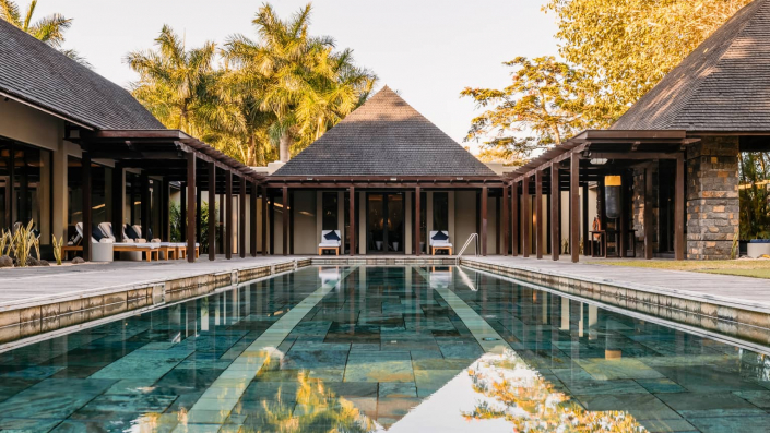 Four Seasons Mauritius Spa