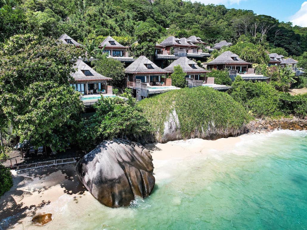 Hilton Northolme Mahe Seychelles