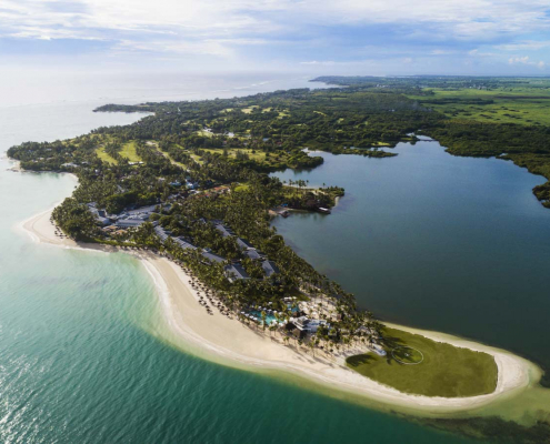 One and Only Le Saint Geran Overview