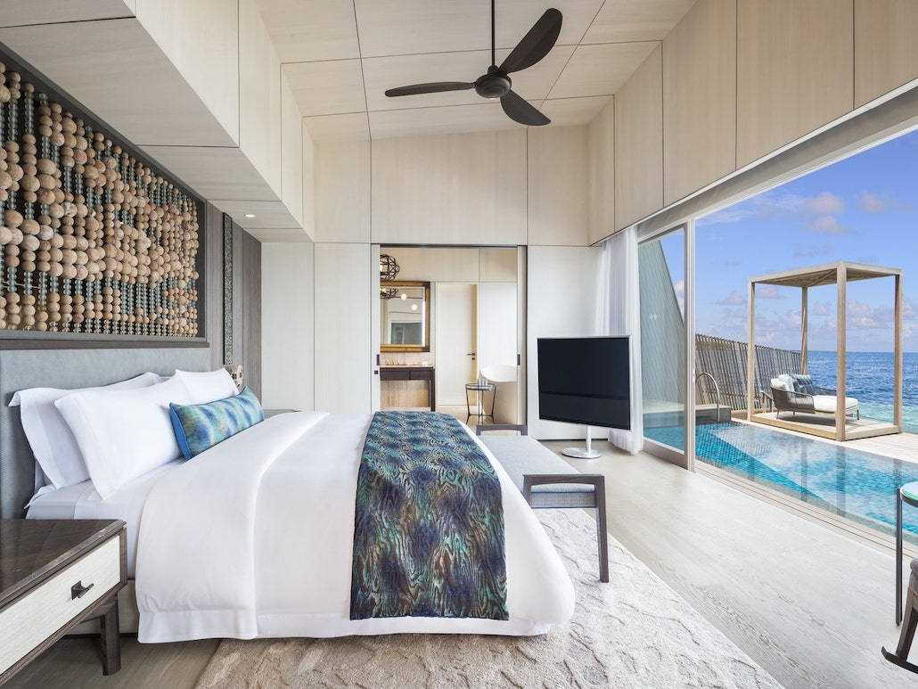 St Regis Suite