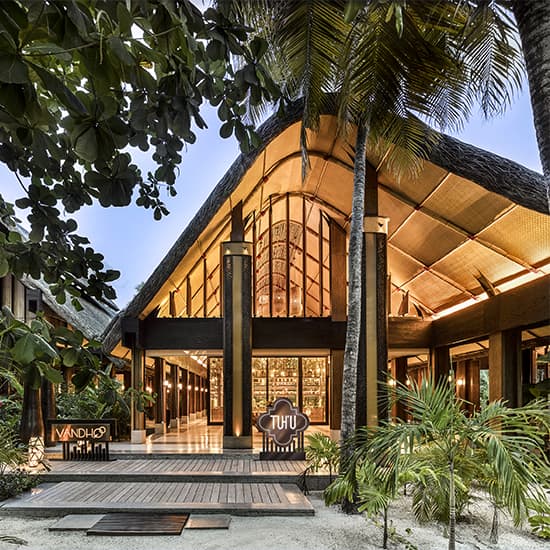 JOALI Tuhu Restaurant