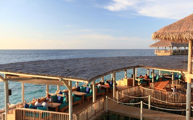 Six Senses Laamu9