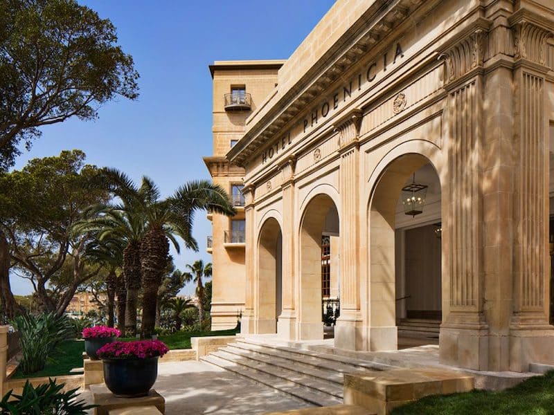 Corinthia Palace Malta