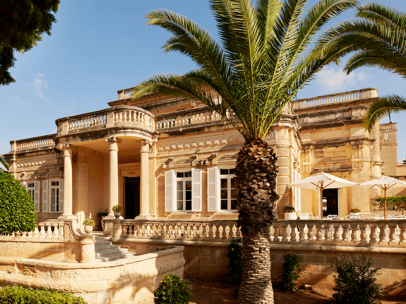 Corinthia Palace Malta