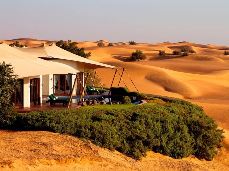 Al Maha A Luxury Collection Desert Resort & Spa Dubai