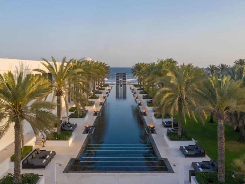 The Chedi Muscat