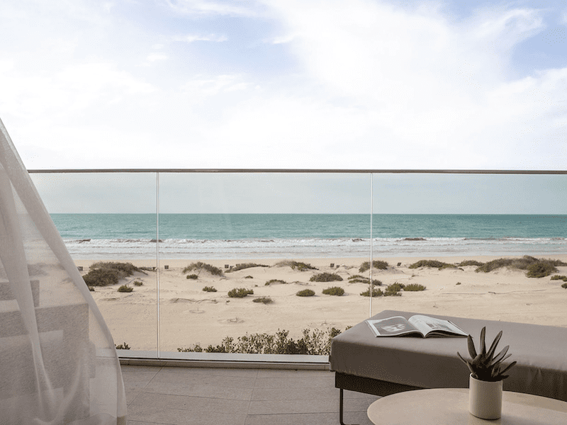 Jumeirah at Saadiyat Island Resort