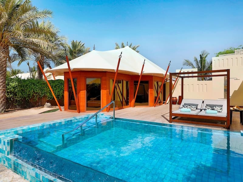 Ritz Carlton Ras Al Khaimah Al Hamra Beach