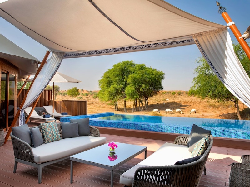 Ritz Carlton Al Wadi Desert Ras Al Khaimah