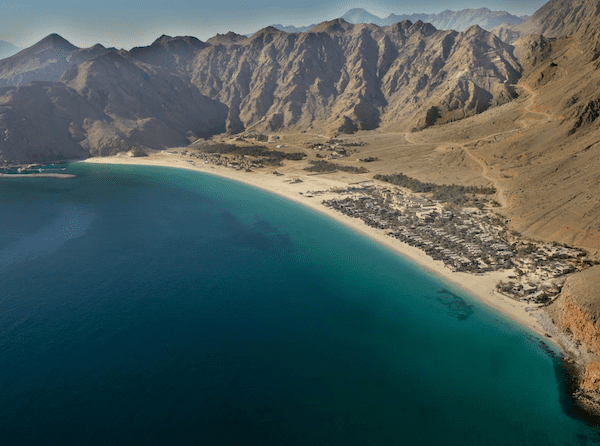 Luxusreisen Oman