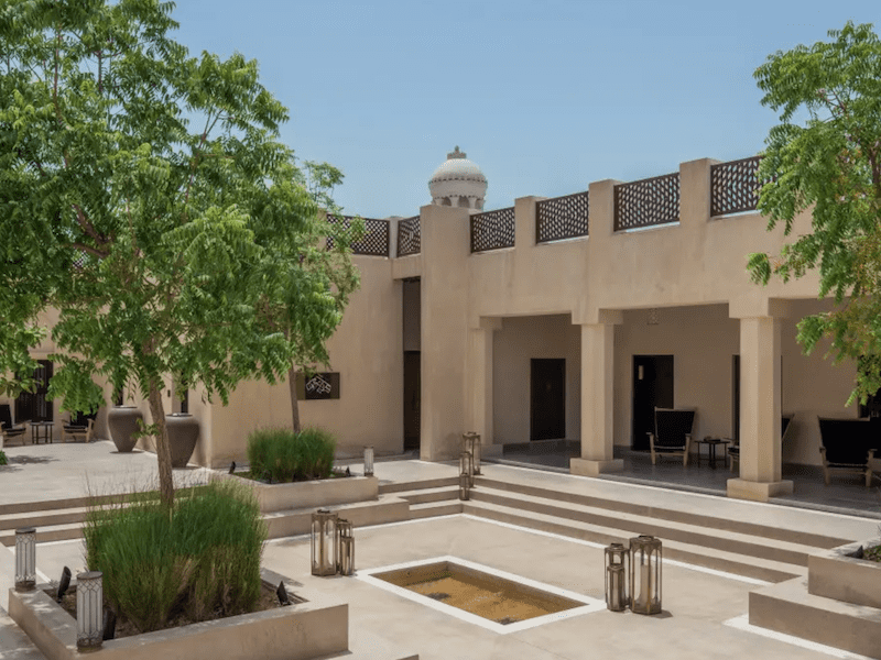 The Chedi Al Bait