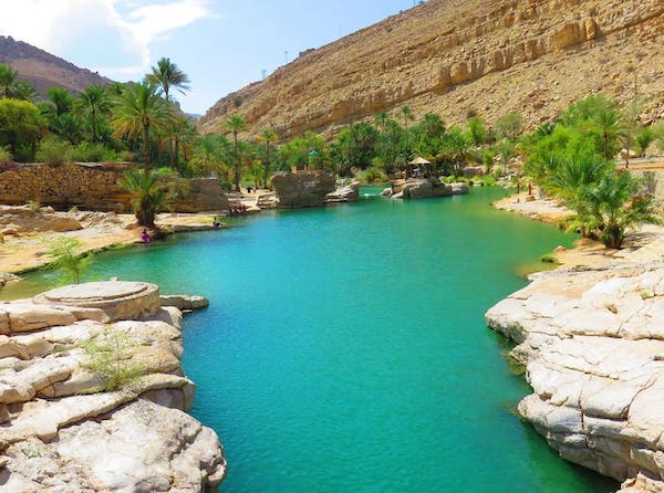 Luxusreisen Oman