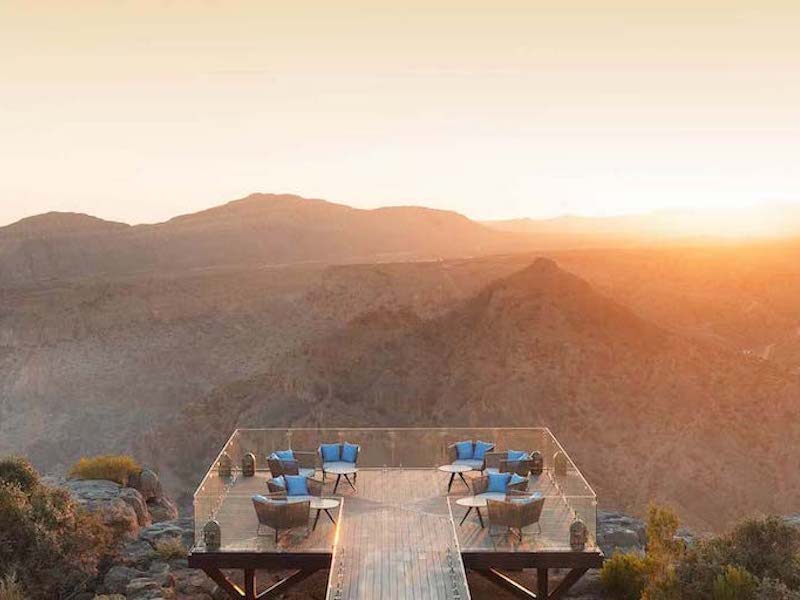 Anantara Al Jabal Al Akhdar