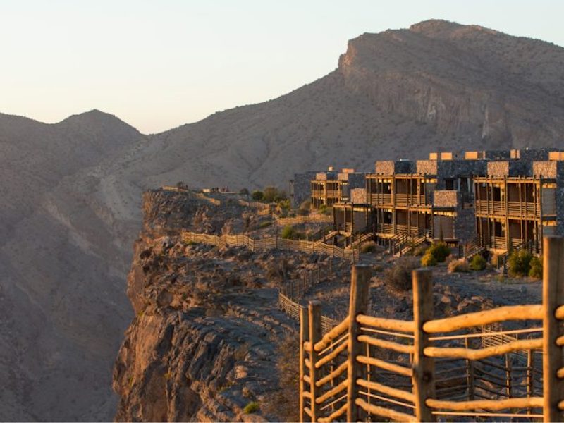 ALILA Jabal Akhdar