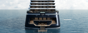 Ritz Carlton Yacht Ilma