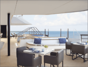 Ritz Carlton Yacht Evrima