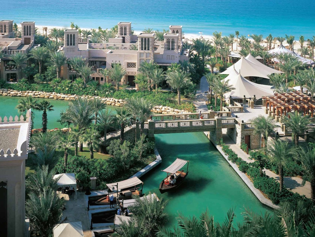 One and Only Royal Mirage Dubai